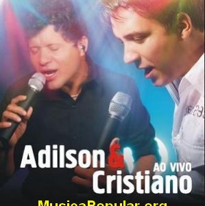 capa-adilson-e-cristiano Adilson e Cristiano